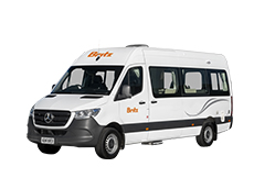 Britz Venturer Campervan Hire Britz Venturer Motorhome Hire
